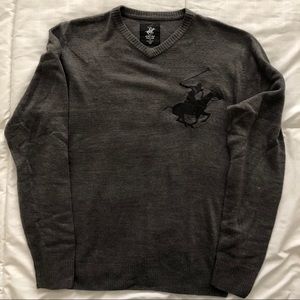 Polo Sweater Like New!